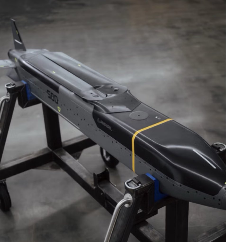 BREAKING:

Poland just signed a contract with <a href="/anduriltech/">Anduril Industries</a> for the joint development of a Polish equivalent of the Barracuda-500 cruise missile.

- Nearly 1000km range
- Can be launched from the air as well as by ground-based systems
- Compatible with the Rapid Dragon system