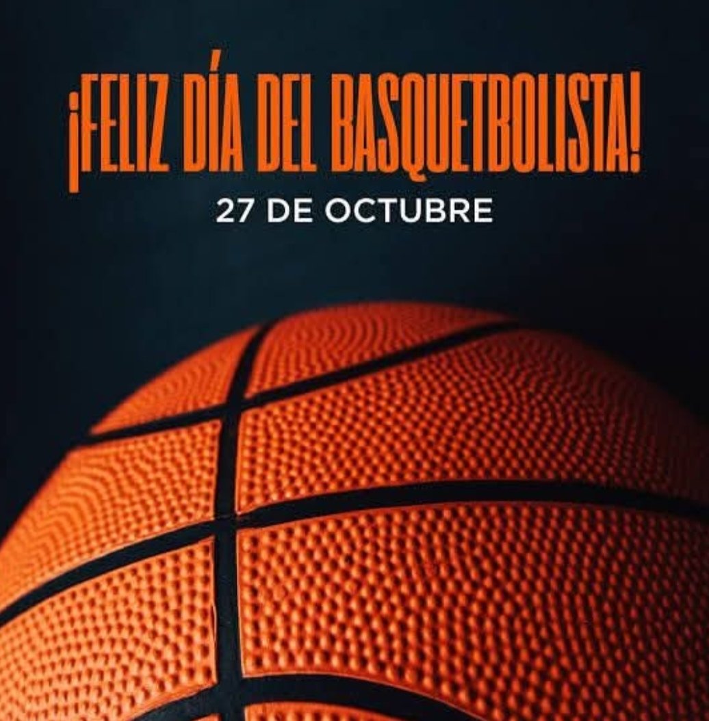 davidgarlu's tweet photo. Que el balón no deje de botar #FelizDiaDelBasquetbolista
#ILoveThisGame 🏀🤙🏼🎉 https://t.co/Y7xP97IfVi