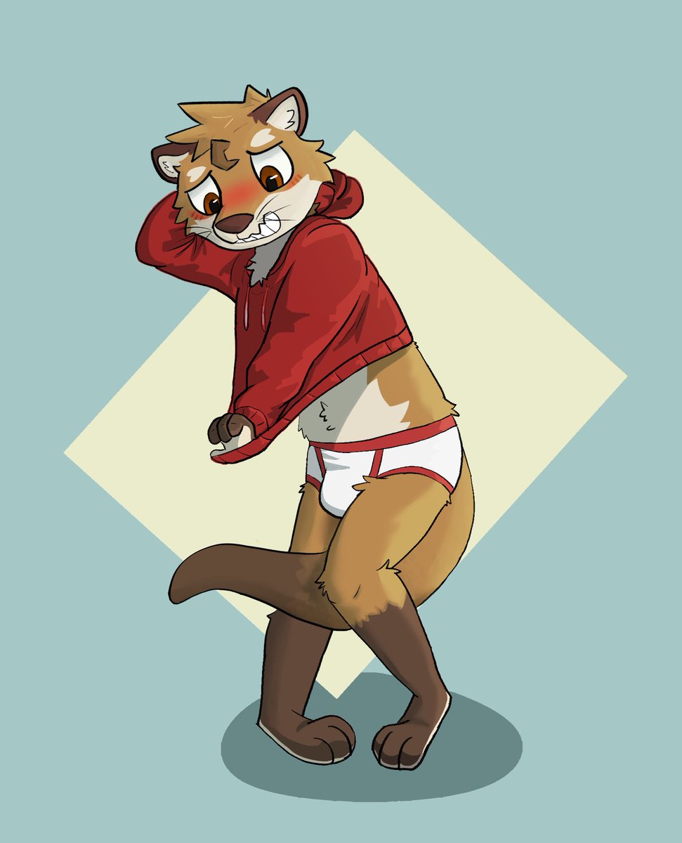 Not usually a cropped person

🎨: <a href="/Jonoracc/">Jono :3c</a>