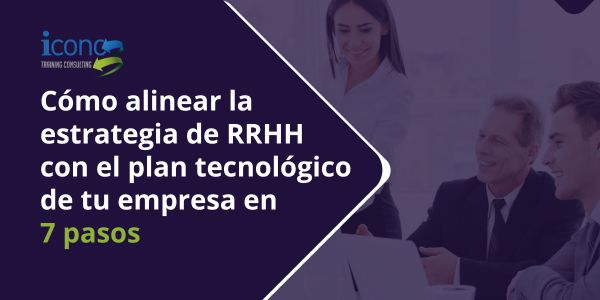 IconoTc's tweet image. La desconexión entre el plan tecnológico y la estrategia de #RRHH es algo común en las empresas. Para que el cambio tecnológico funcione es imprescindible conectar ambos mundos desde una visión conjunta.
📎Te contamos cómo traducirlo en acciones reales: bit.ly/4hwPixh