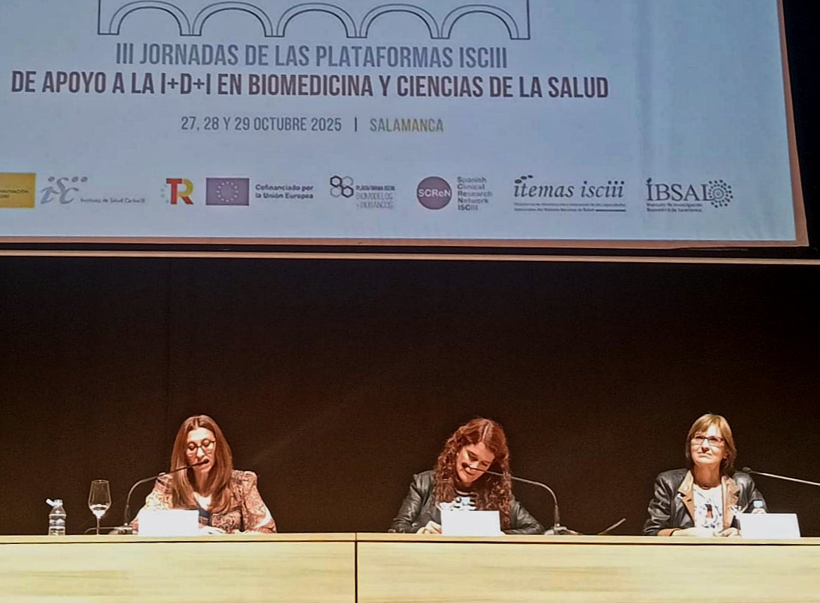 Instituto de Salud Carlos III (ISCIII) tweet media