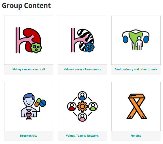 Pharmacogenomics & Tumor Biomarkers Group tweet media