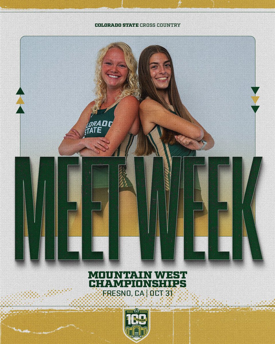 CSUTrackFieldXC's tweet image. Ready to take on the conference 🤩

📈 Live Results: csura.ms/4oxMwds

📺 Watch: csura.ms/4npCb2s

#Relentless x #CSURams