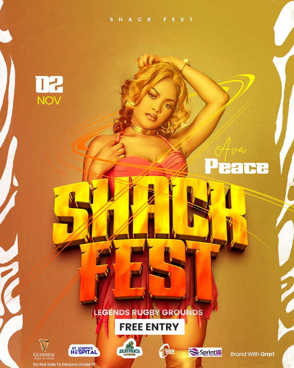 ababeembe15's tweet photo. Kino ekijja si muntu 👀🔥

#ShackFest x #ShackLeague https://t.co/bUDqtKZKdi