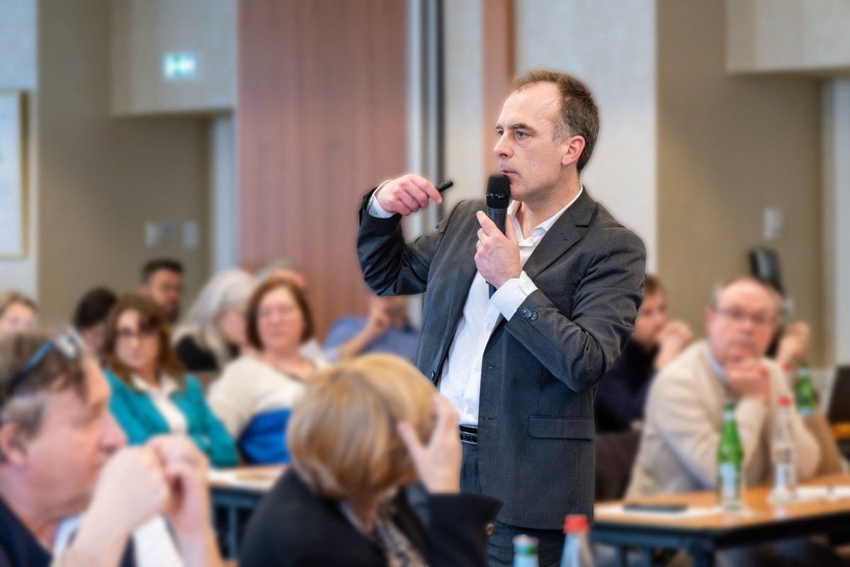 🎓 Transmettre l’immobilier : un enjeu majeur au cœur des Rendez-vous by CLCOM à Cannes 

👉🏼 Harvest Fidroit Academy a eu le plaisir de participer à la nouvelle édition des Rendez-vous by CLCOM, les 23 et 24 octobre 2025.

🎙️Yann Leconte

#Formation