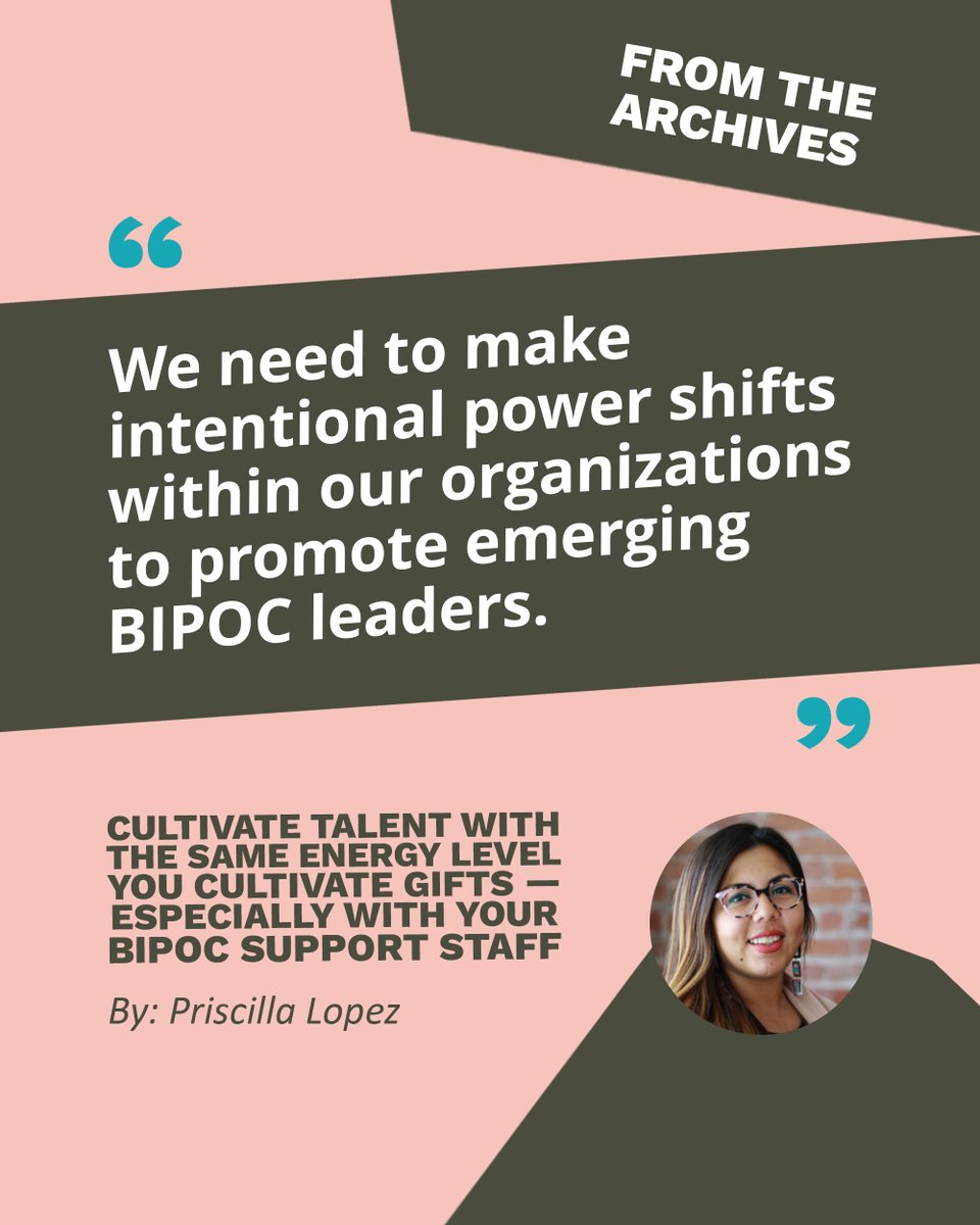 Community-Centric Fundraising tweet media