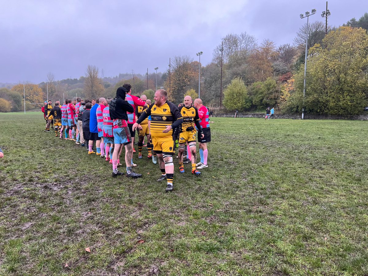 DRAGONS SHINE IN EBBW VALE
A dominant 5-try victory for the@dragonsrfc <a href="/DRA_Community/">DRAGONS RFC COMMUNITY 🐉</a> <a href="/gp_shipping/">GP Shipping</a> <a href="/VX3apparel/">VX3</a>
<a href="/DRA_ALLSTARS/">Dragons ALLSTARS</a> over Port Talbot Panthers yesterday. The squad brought the heat to Ebbw Vale