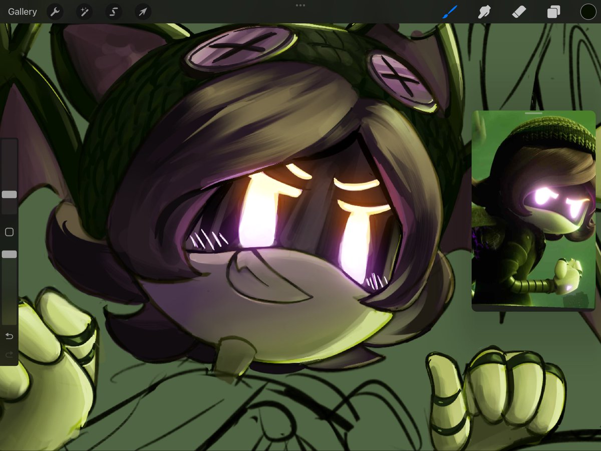 I was so busy doing other stuffs