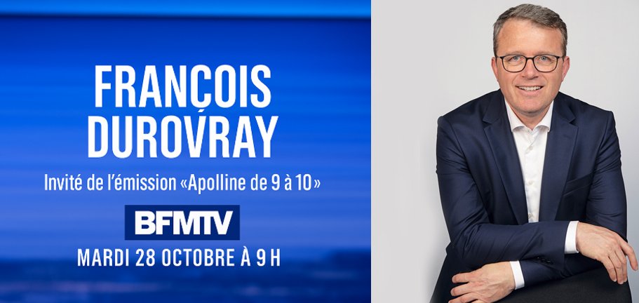 🎙️Demain à 9h en direct sur <a href="/BFMTV/">BFMTV</a> avec <a href="/apollineWakeUp/">Apolline de Malherbe</a>. Nous parlerons du sabotage des câbles SNCF et des questions de sécurisation de notre réseau ferroviaire.
#Apollinede9a10 #SNCF #Sécurité #BFMTV