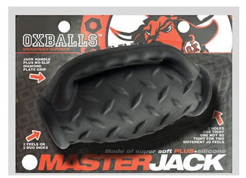 buytabutoys's tweet photo. Goon-Grade Engineering.
This one’s for the heavy hitters. The Oxballs MASTERJACK Stroker is no pussy sleeve — it’s a thick, meaty tool built for guys who like their sessions raw, messy, and real.
https://t.co/A0mMO0DURg
#oxballs #masterjack #gooner https://t.co/YUhYDbhn90