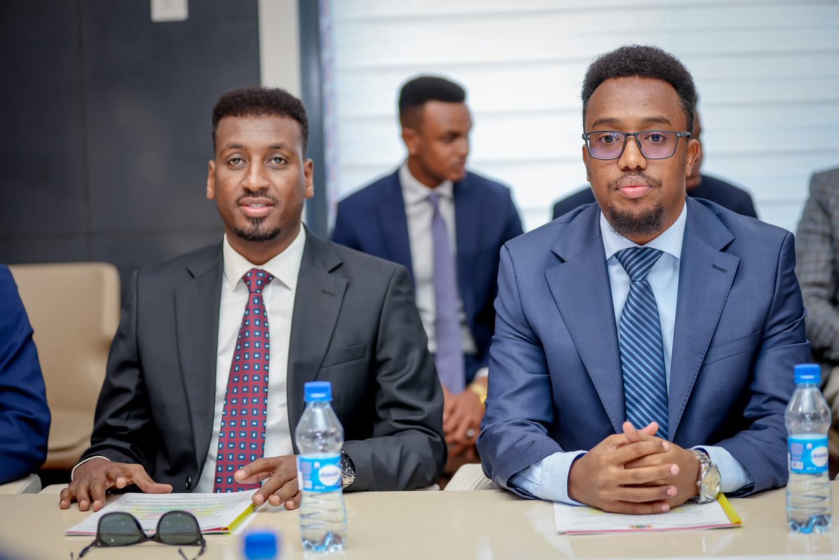 Ministry of Health - SWSS (@moh_swss) on Twitter photo On October 27, the Council of Ministers, SWSS, led by President <a href="/Laftagareen/">Abdiaziz Hassan Mohamed</a>, has approved by handstand "Law on the Establishment of the Health Professionals Council of the Southwest State of Somalia. The Minister of Health, Mr. Said Ahmed Ali was present. And thanked the council On October 27, the Council of Ministers, SWSS, led by President <a href="/Laftagareen/">Abdiaziz Hassan Mohamed</a>, has approved by handstand "Law on the Establishment of the Health Professionals Council of the Southwest State of Somalia. The Minister of Health, Mr. Said Ahmed Ali was present. And thanked the council