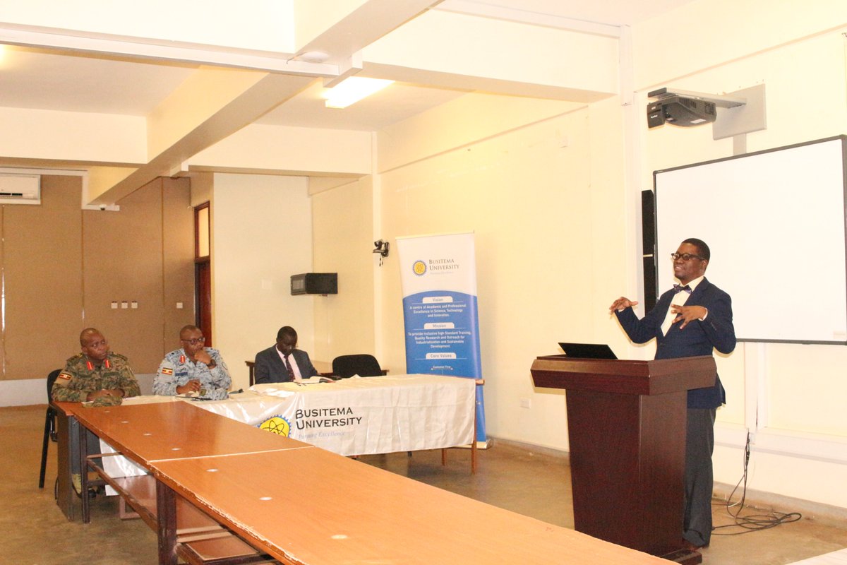 Busitema University tweet media