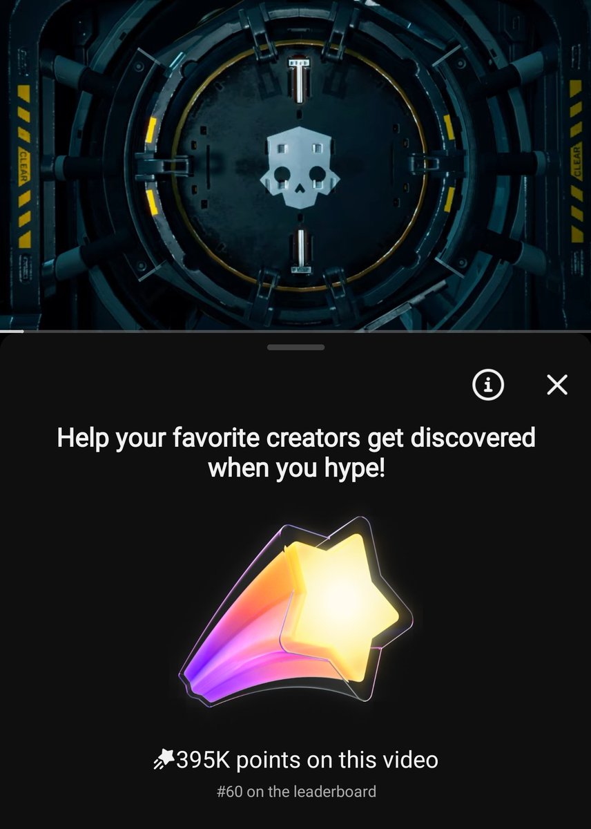 plot_coalition's tweet image. Help us become the #1 most hyped video on youtube! Already #60!