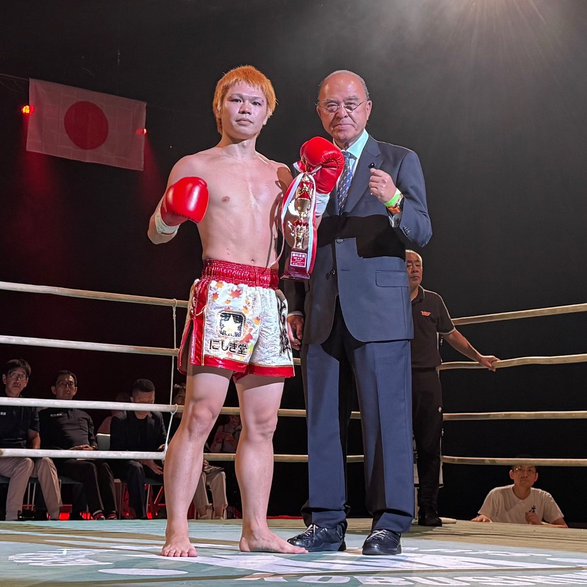 YOSHIKIプロデュース　オークビル2016 祐輝☆YOSHIKI on X