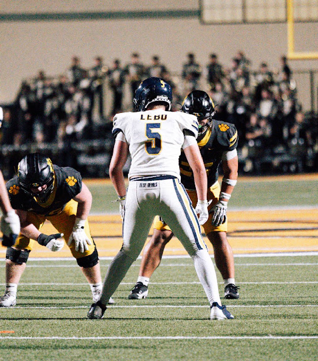 Junior Season Highlights 
6’1 215 lbs
2027
ILB/OLB/DE
WPIAL 6A

hudl.com/v/2T4fNU

<a href="/wpialsportsnews/">The Content King Sports Media</a> <a href="/WPIAL_Insider/">WPIAL Insider</a> <a href="/TheWPIALEdition/">The W.P.I.A.L. Edition</a> <a href="/WPIAL_Blitz/">WPIAL Blitz</a> <a href="/PA_TodaySports/">PA Today</a> <a href="/PRZVicCastillo/">VicCastilloPRZ</a> <a href="/mtlebofootball/">LEBO FOOTBALL</a> <a href="/Cover3_ATH/">Cover Three Athletics</a> <a href="/TylerStevens94/">Tyler Stevens</a>