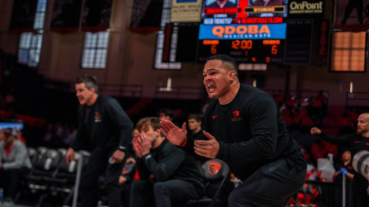 kerryeggers's tweet image. The latest story on kerryeggers.com:
For Beaver wrestlers, ‘Game On’ in 2025-26
kerryeggers.com/stories/for-be…
#GoBeavs