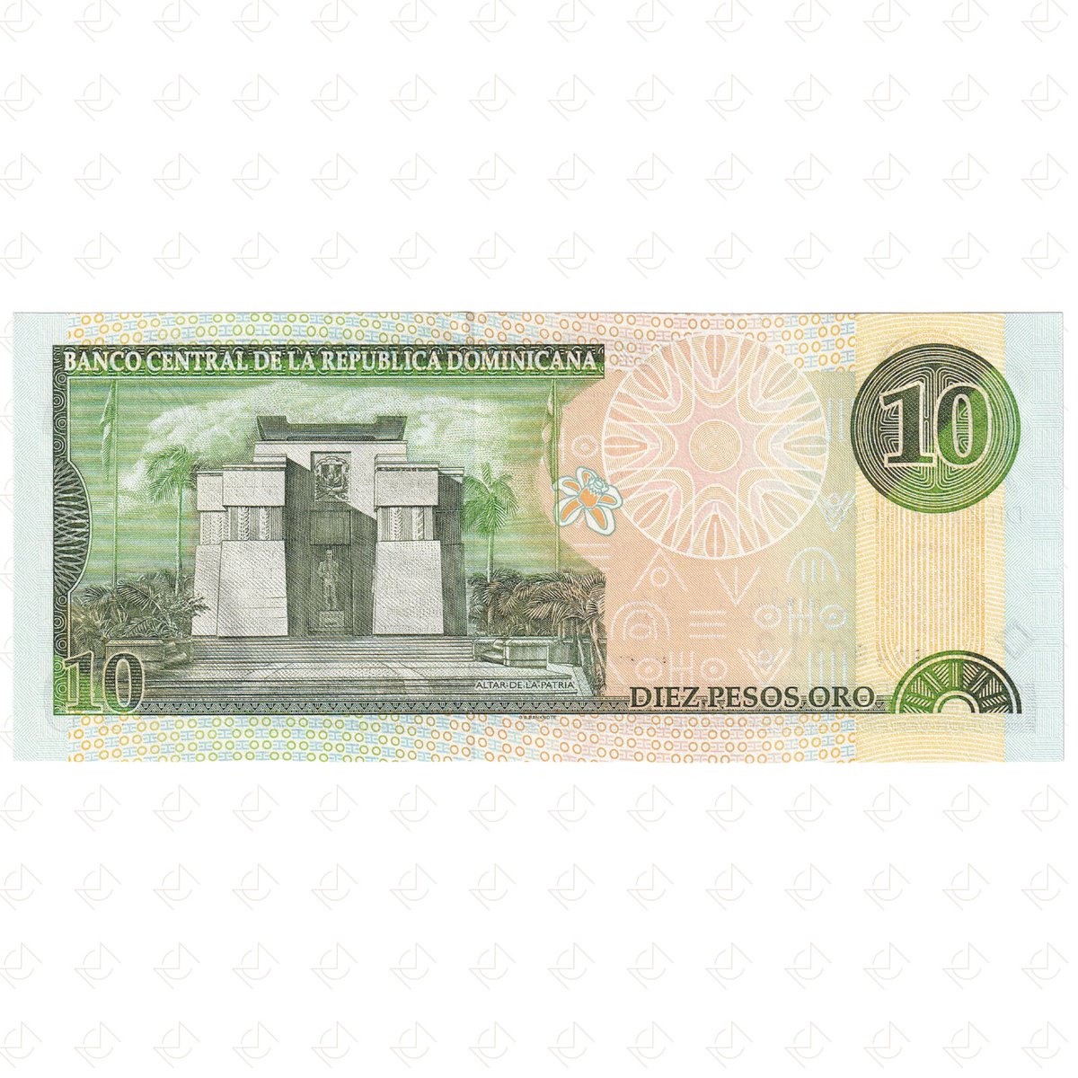 MansbridgeCoins's tweet image. 2000 Dominican Republic 10 Pesos Oro Banknote – P#165a

Starting Price: £3.00

Currently at 7-day auction — bid before it&apos;s gone!

📦 £3.00 UK shipping
🌍 Secure international delivery
🔗 ebay.co.uk/str/mansbridge…

#Banknotes #MansbridgeCoins #BanknoteCollector #BanknoteCollectors…