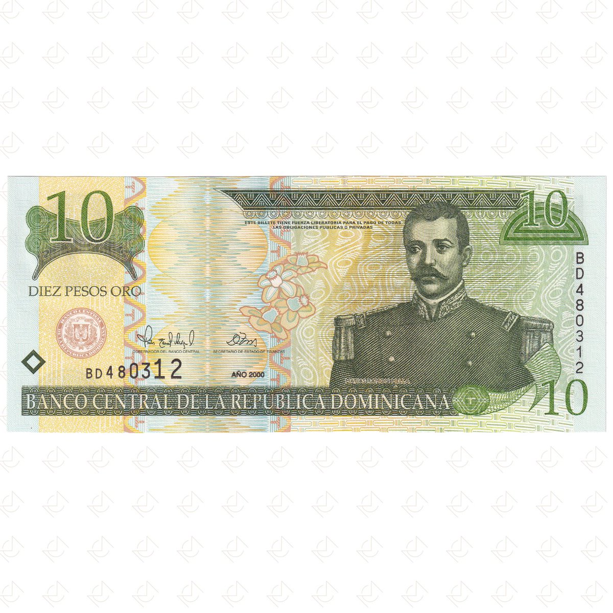 MansbridgeCoins's tweet image. 2000 Dominican Republic 10 Pesos Oro Banknote – P#165a

Starting Price: £3.00

Currently at 7-day auction — bid before it&apos;s gone!

📦 £3.00 UK shipping
🌍 Secure international delivery
🔗 ebay.co.uk/str/mansbridge…

#Banknotes #MansbridgeCoins #BanknoteCollector #BanknoteCollectors…