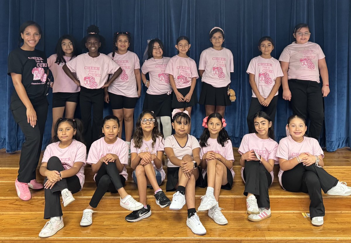 Chambers Elementary tweet media