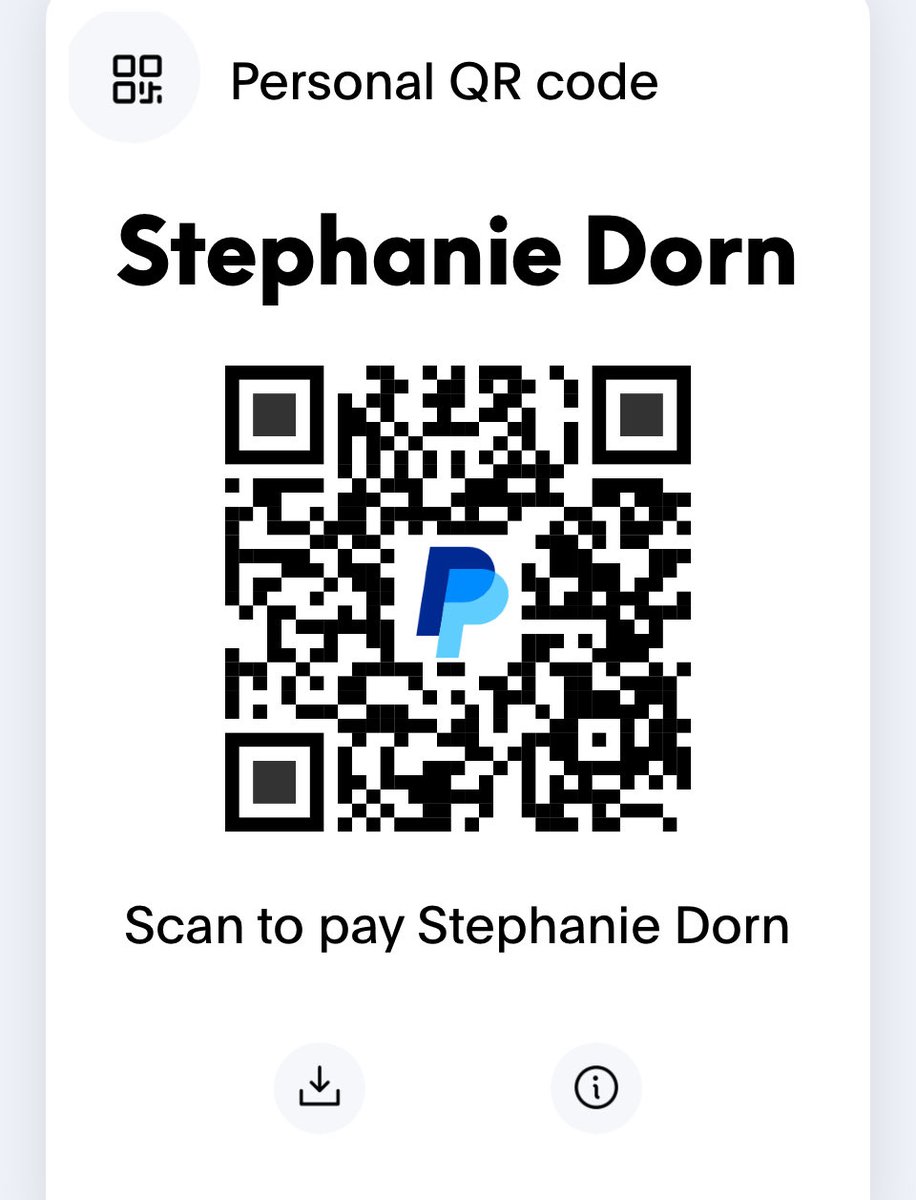 StephanieFDorn's tweet image. I’m $307 short on rent this month and trying to keep my place. 💔
If anyone can help, even a few dollars would mean the world. 🙏

#RentHelp #MutualAid #CommunitySupport #PayItForward