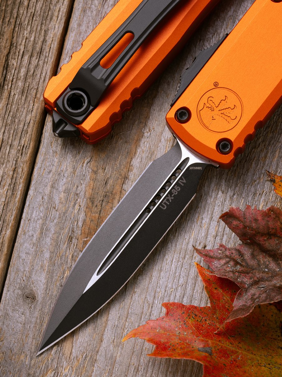 Microtech Knives on X