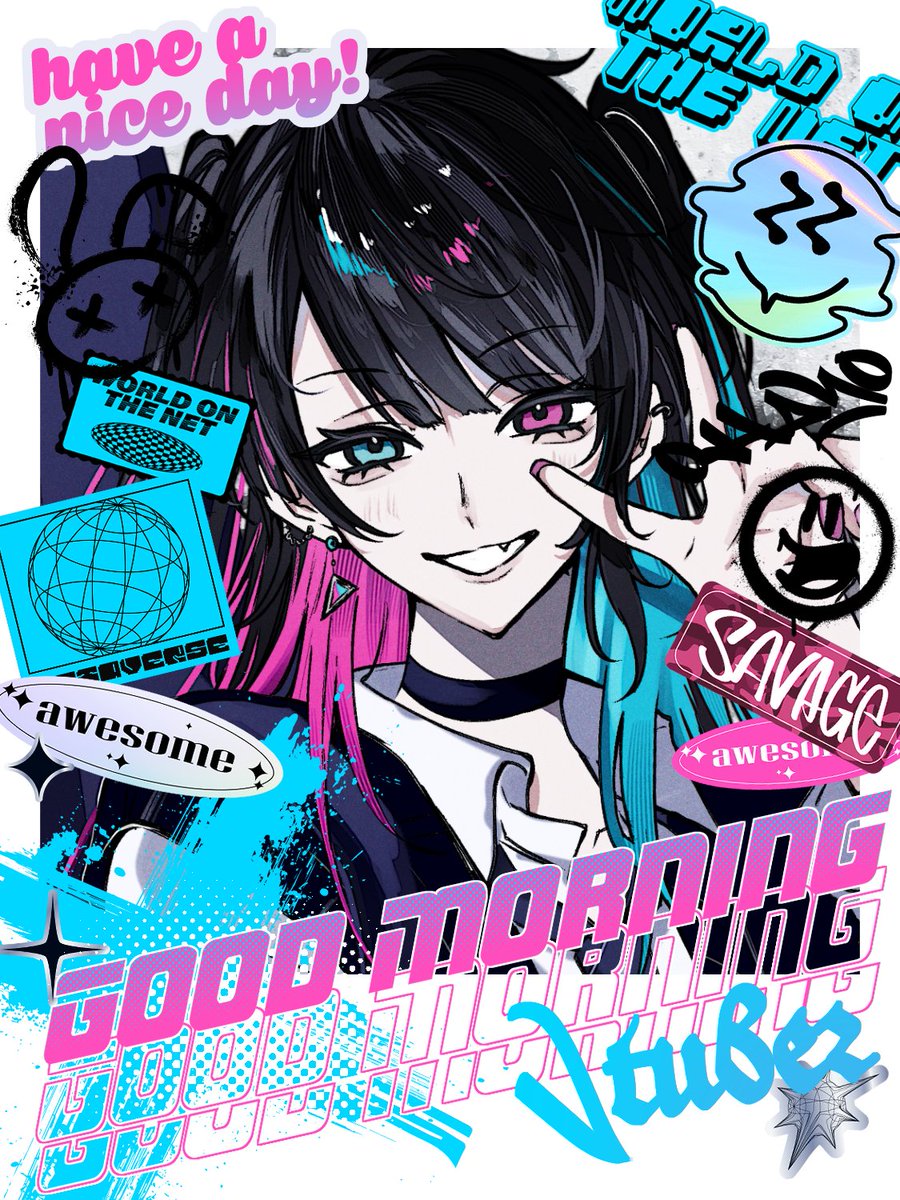 Ichihi(いちひ)🧬🐈‍⬛＠2nd Single『薄明を歩くキミへ