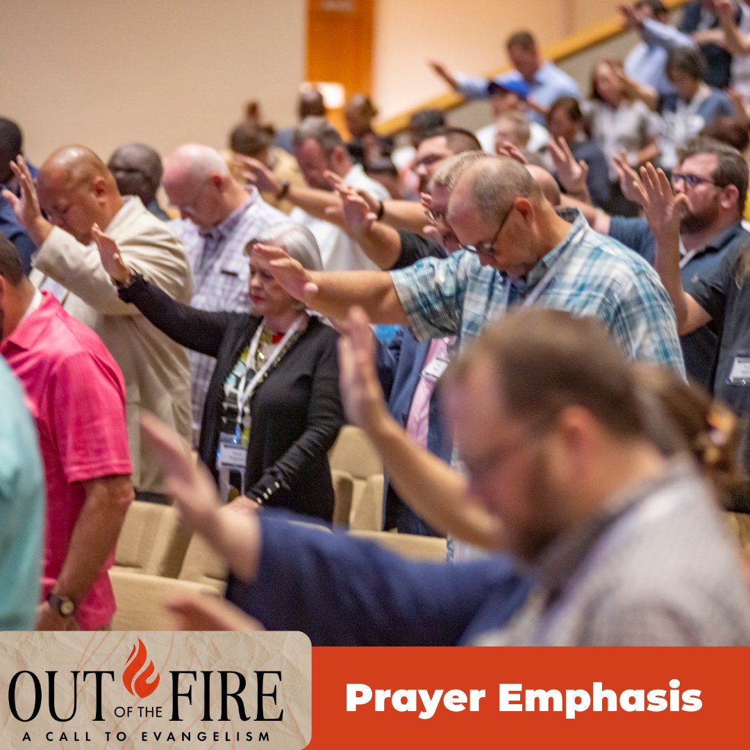 This week, pray for each one of our speakers. Pray that the Holy Spirit would use each one in a powerful way to convict, encourage, and strengthen every ear that hears. Pray that during their preparation, God would give each one peace and power over the messages they will deliver
