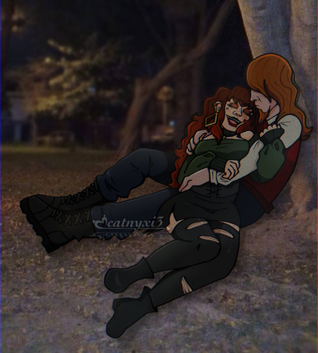 "ℱ𝒶𝓁𝓁ℯ𝓃 𝒶𝓃𝓰ℯ𝓁, 𝓈𝓉𝒶𝓎 𝒷𝓎 𝓂𝓎 𝓈𝒾𝒹ℯ 𝒶𝓃𝒹 𝓰𝓊𝒾𝒹ℯ 𝓂ℯ 𝓉𝒽𝓇ℴ𝓊𝓰𝒽 𝓉𝒽ℯ 𝓉𝓇𝓊𝒹𝓰ℯ𝓈 ℴ𝒻 𝓁𝒾𝒻ℯ 𝓌𝒾𝓉𝒽 𝓎ℴ𝓊𝓇 𝓰𝓇𝒶𝒸ℯ𝒻𝓊𝓁 𝓁𝒾𝓰𝒽𝓉."
#postal #postal1 #postaldude #postal1dude #postalart #art #myart #ocxcanon #yumeship #selfinsert