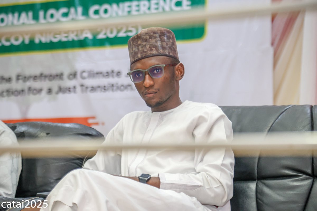 Youth Empowerment for Climate Action Network tweet media