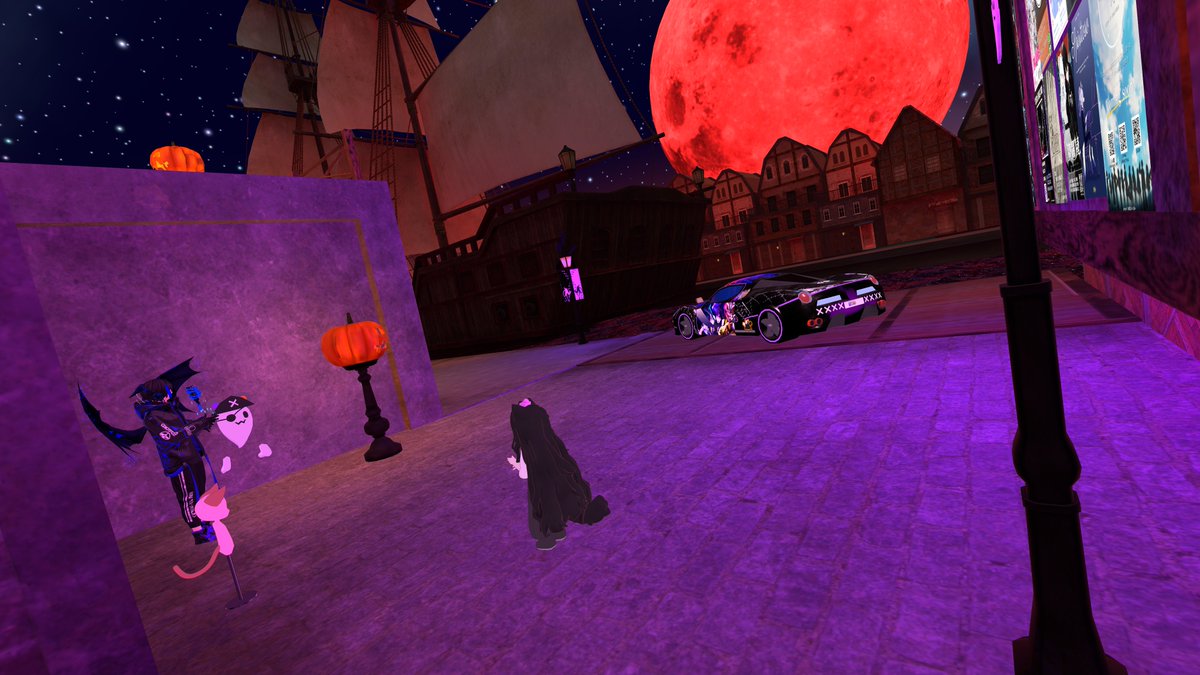 おまけ。

会場の雰囲気がめちゃくちゃ好みなので

終わった後にお散歩撮影・・・

演者様との写真撮影してるのも

幸せを感じれて好き

#すぷが