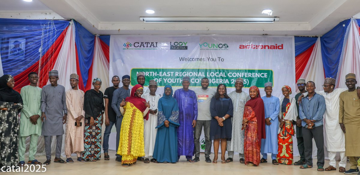 Youth Empowerment for Climate Action Network tweet media