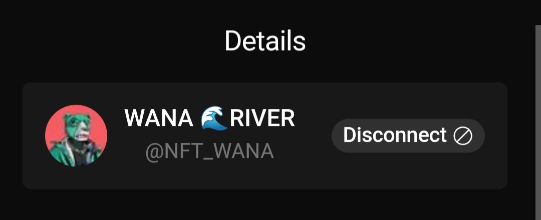 NFT_WANA's tweet image. River için çok önemli puanlarınız boşa gitmesin !!!
@River4fun @RiverdotInc $river
Twitter bağlantıyı sürekli kopartıyor ve puanlarımız sayılmıyor. Bu gün puan gelmeyince kontrol ettim tekrar bağladığımda çok az puan verdi.

X&amp;gt;profil resmi&amp;gt;ayarlar ve gizlilik&amp;gt; güvenlik ve hesap…