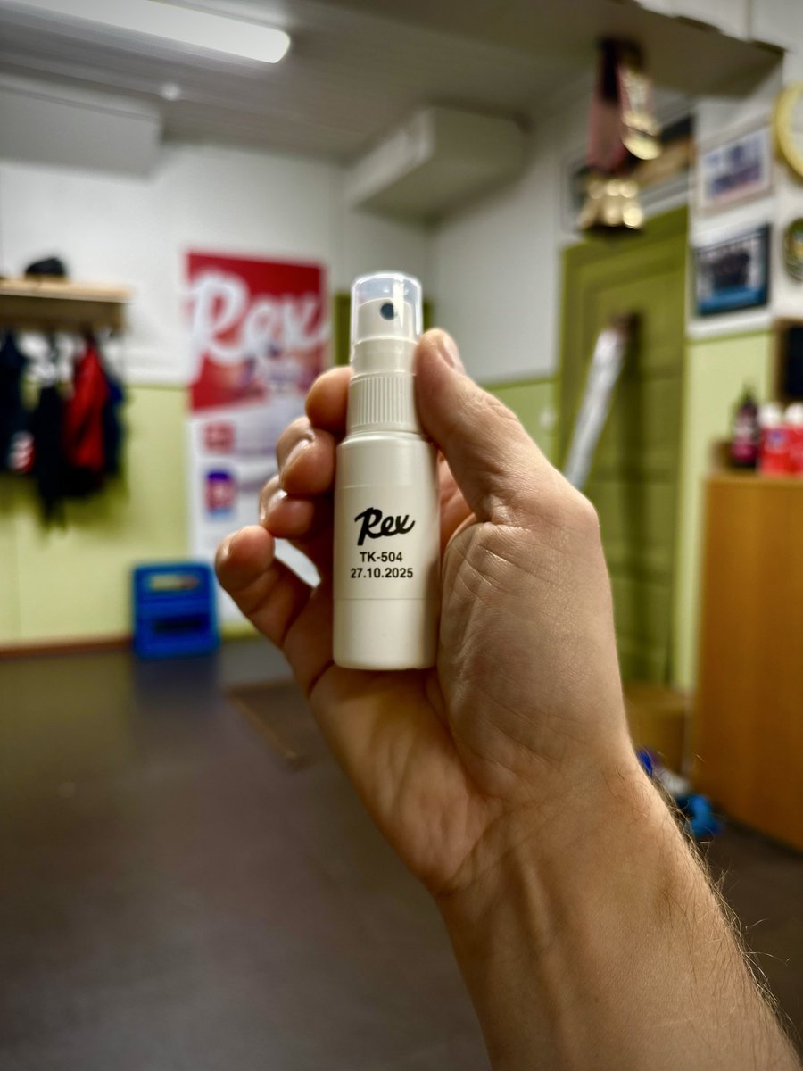 Vähän marginalgainsseja Rexin huoltoon Vuokatin Suomen cupia varten.