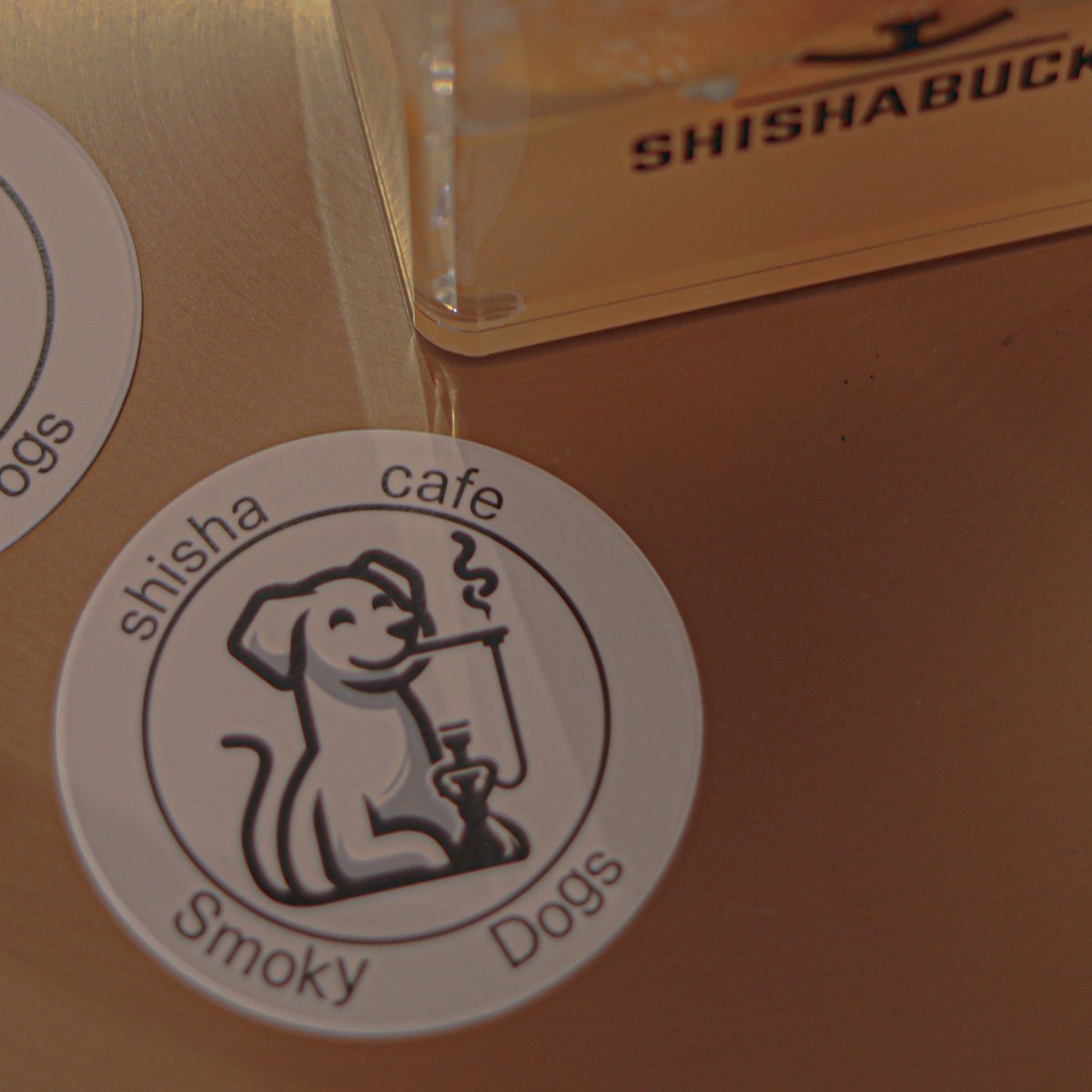 Shisha cafe Smokydogs 歌舞伎町 tweet media