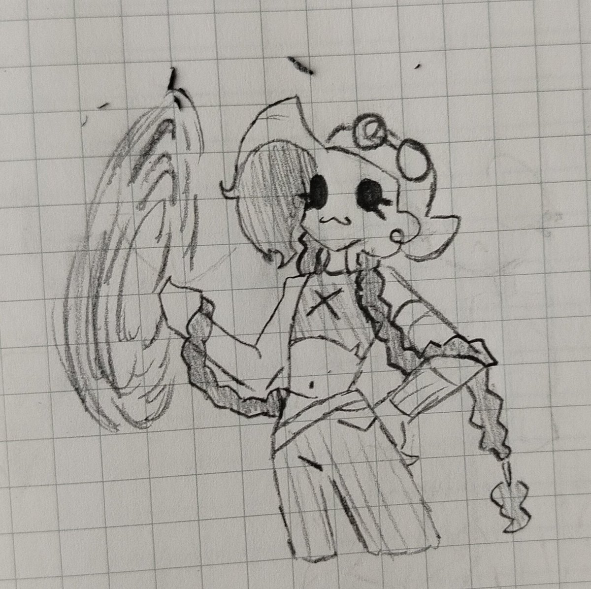 Morgosa1K's tweet photo. Well for some reason I SUCK at doing digital >:/
I don't want this to go to waste soooooooooo #LeagueOfLegends #gnar #shaco #gnarlol #shacolol https://t.co/Iq1IyjW0h9