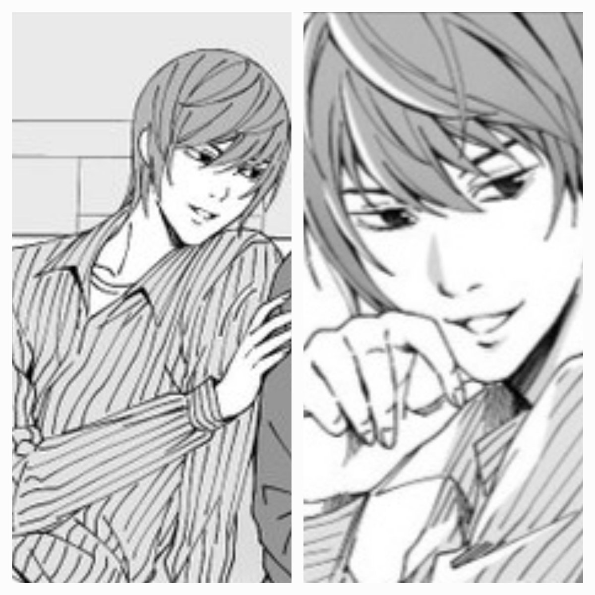 I don't know Japanese but I do know about non verbal body language and this type of subtly teasy/flirty Light is one of my favorite genres of Light