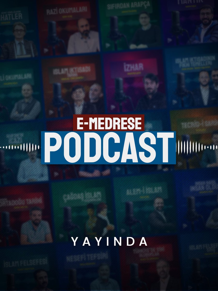 e-Medrese tweet media