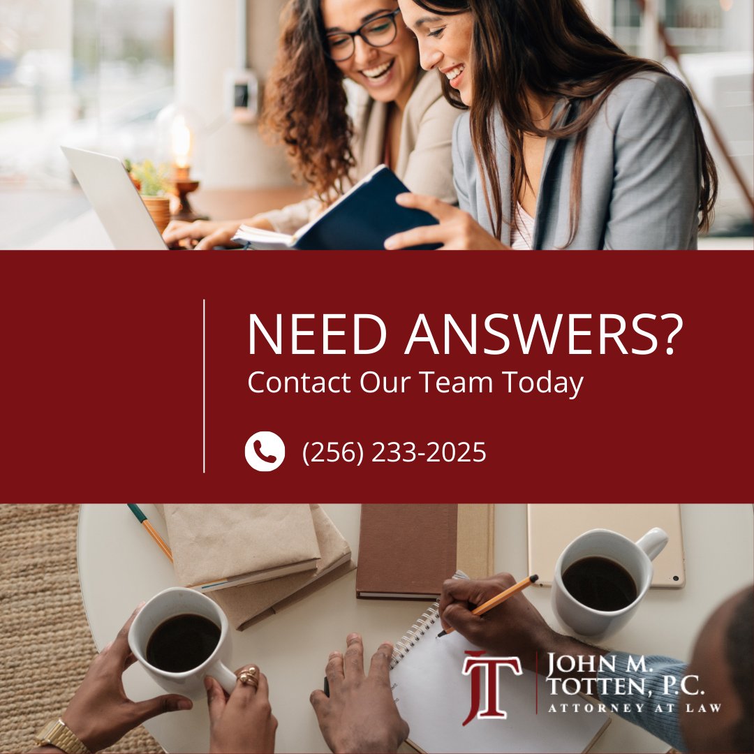 JohnMTottenPC's tweet photo. Athens, Decatur, Huntsville

Wherever you're facing a legal issue in North Alabama, timing matters. If you're dealing with injury, divorce, or charges, talk to someone who handles it hands-on.

https://t.co/CJzxp1lltn 

#johnmtottenattorney #thepowerofrepresentation #law https://t.co/5tEoixxVbQ