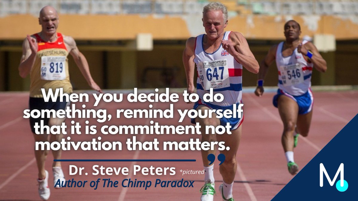 _MindfulProject's tweet image. World renown psychiatrist, author, and high performance consultant, Dr. Peters puts his words in action competing in masters athletics and has held multiple World Masters Champion titles and world records. #themindfulproject #mindfulness #growthmindset #motivation #commitment