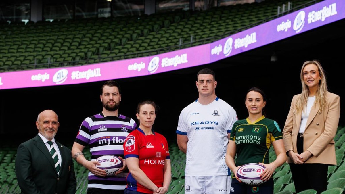 One month into the Energia All-Ireland League and the action’s heating up.

Men: St. Mary’s College lead the way
Women: Galwegians top the table

Great to see our client continuing <a href="/EnergiaEnergy/">Energia Energy</a> to power Irish rugby from grassroots to national level.

#EnergiaAIL #IrishRugby