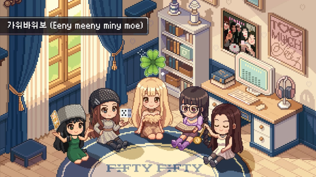 Let's play! Fifty Fifty :D #FiftyFifty #ATTRAKT #KPop #Music #Films #Movies #Streaming #Cinema #TVSeries

Feel Free to Sub to <a href="/RetroCheating/">Retro-Cheating :D</a> on YouTube :D