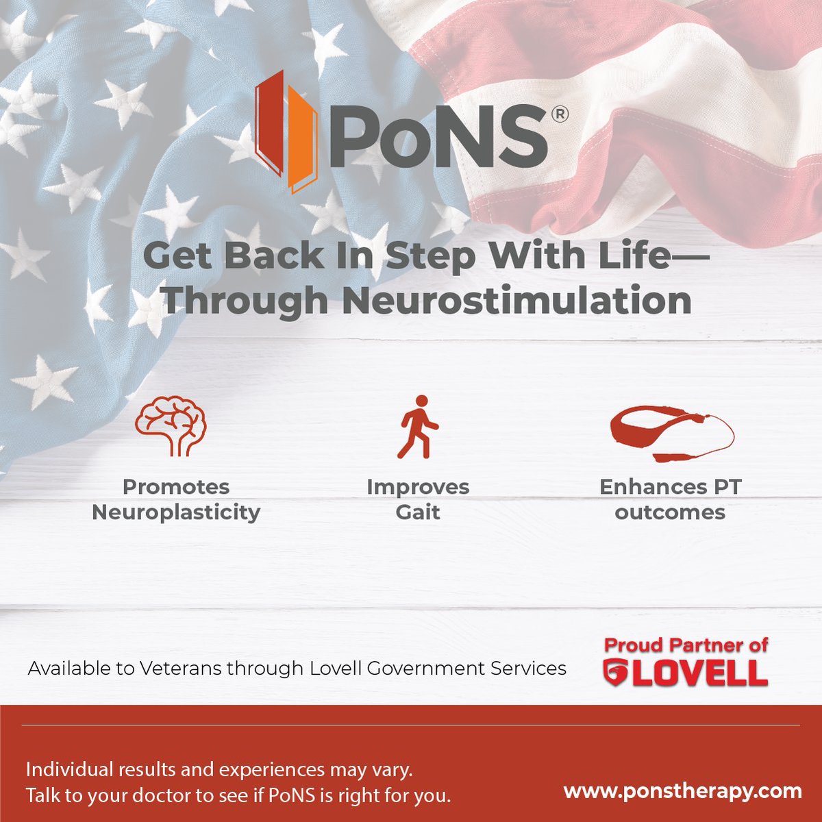 PoNS Therapy tweet media