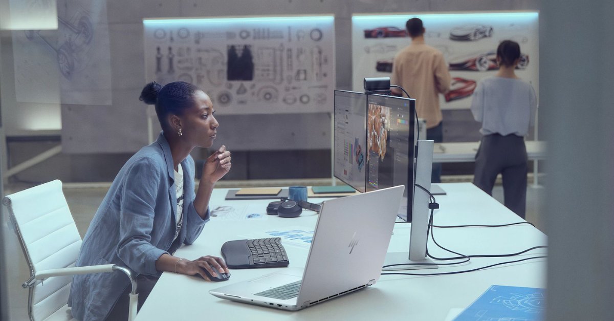 Training AI models in the cloud isn't always efficient. HP Z Workstations with NVIDIA let teams build and test locally with high speed and memory, cutting delays and reducing cloud use. A smarter path from concept to results. imptr.io/fq4hzq