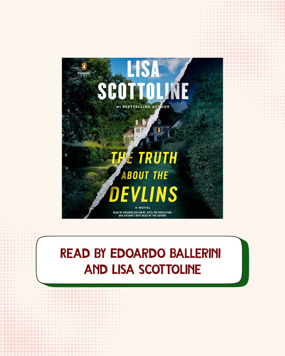 Penguin Random House Audio 🎧 📚 tweet media