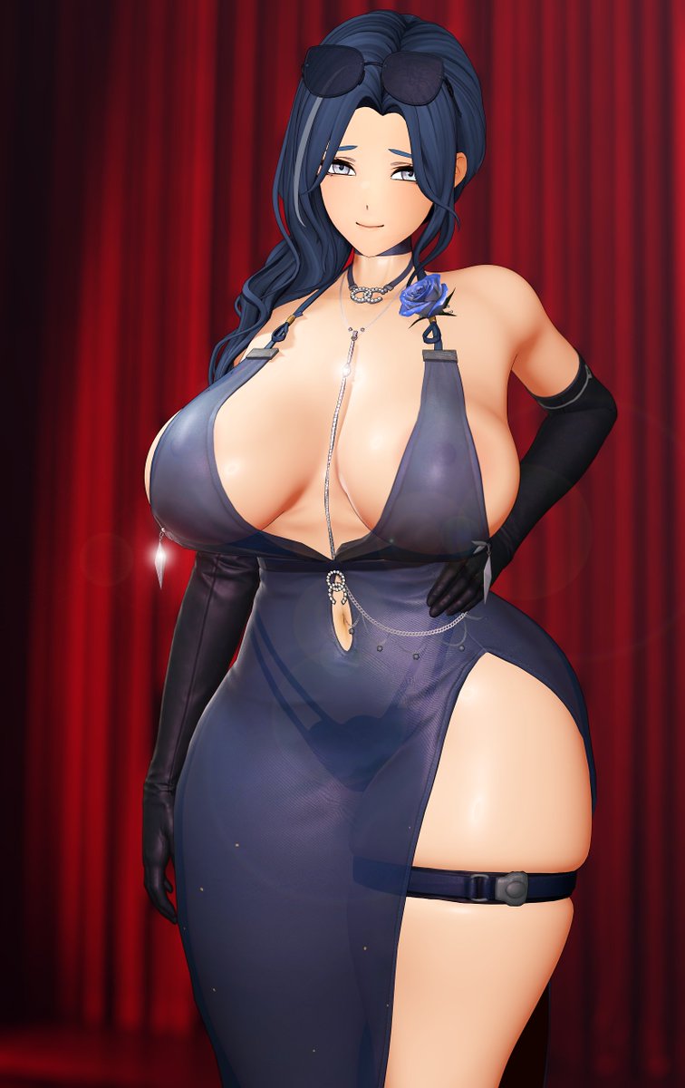 Helen - GFL2

Model by <a href="/FacelessTrigger/">FacelessTrigger</a>