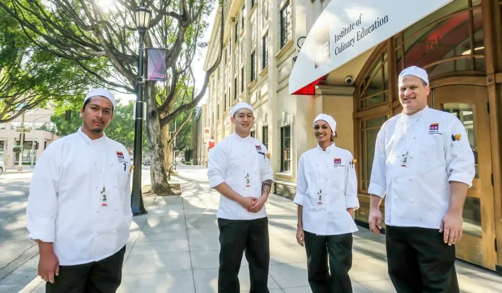 🏆 ICE Named the #1 Culinary School in America — but does that really matter?

We think it does — and here’s why: ow.ly/uXRS50XgmBX