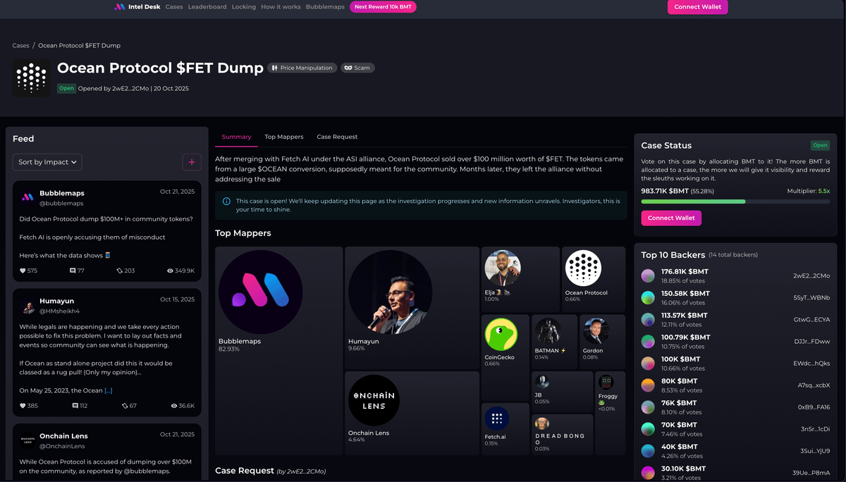 Bubblemaps tweet media