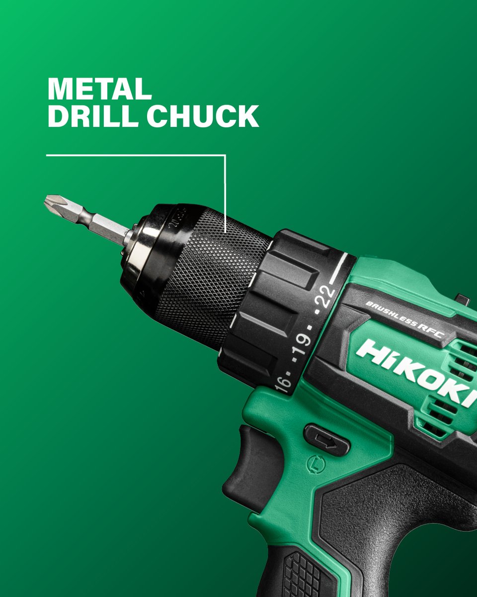 HiKOKITools_IT's tweet image. L’indispensabile. Un must-have in ogni cassetta degli attrezzi. Fa il suo lavoro. Sempre. Costruito secondo i più alti standard di qualità. Raccontaci le tue esperienze.
#HiKOKI #GETREADYFORIT #MAKEMOVEGO