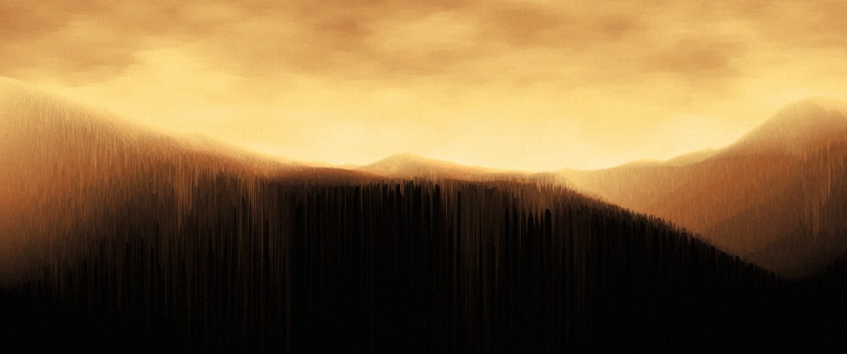 mutlimutli's tweet image. #p5js #creativecoding #generativeart