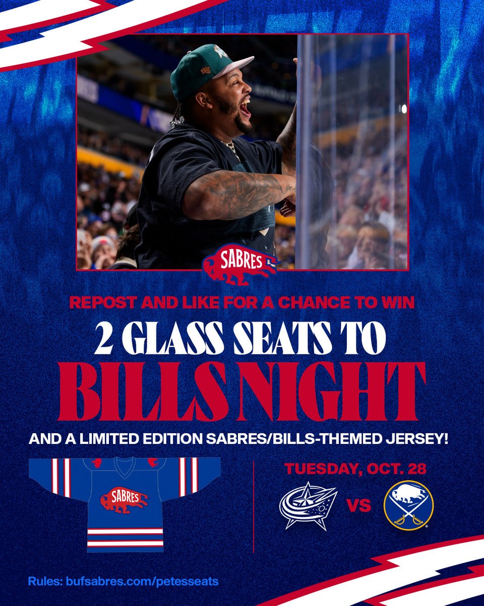 Saved a couple on the glass for Bills Night tomorrow. Who needs them? Expecting some special guests!! #BillsMafia #Sabrehood